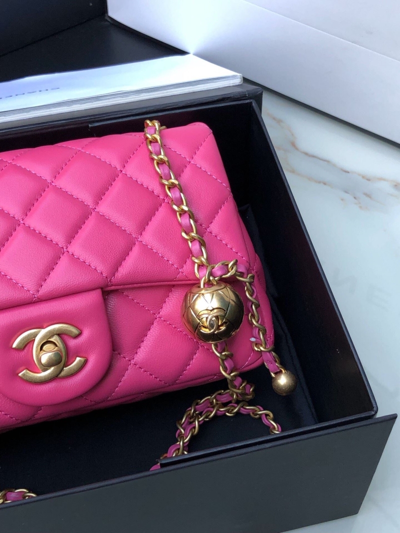 Ch**el cf series bags